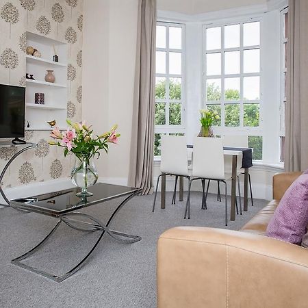 Apartament Prestwick Town Center Flat Zewnętrze zdjęcie
