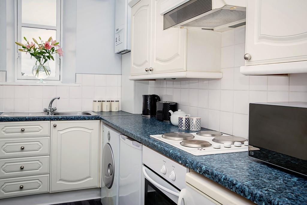 Apartament Prestwick Town Center Flat Zewnętrze zdjęcie