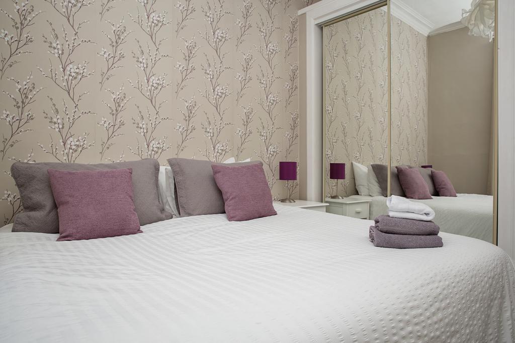 Apartament Prestwick Town Center Flat Zewnętrze zdjęcie