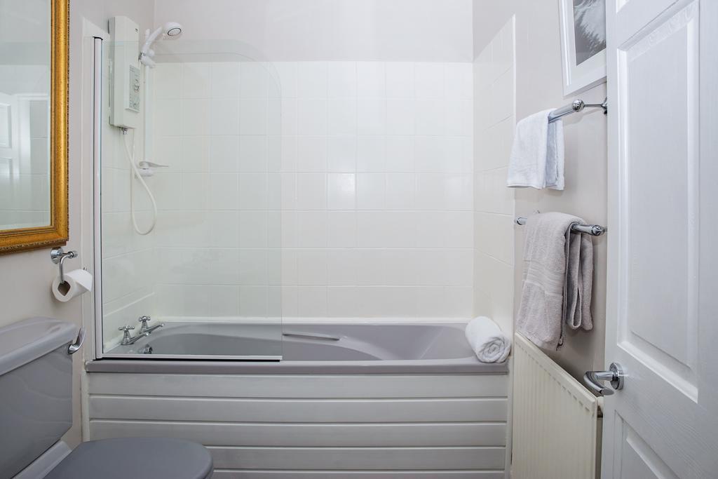 Apartament Prestwick Town Center Flat Zewnętrze zdjęcie
